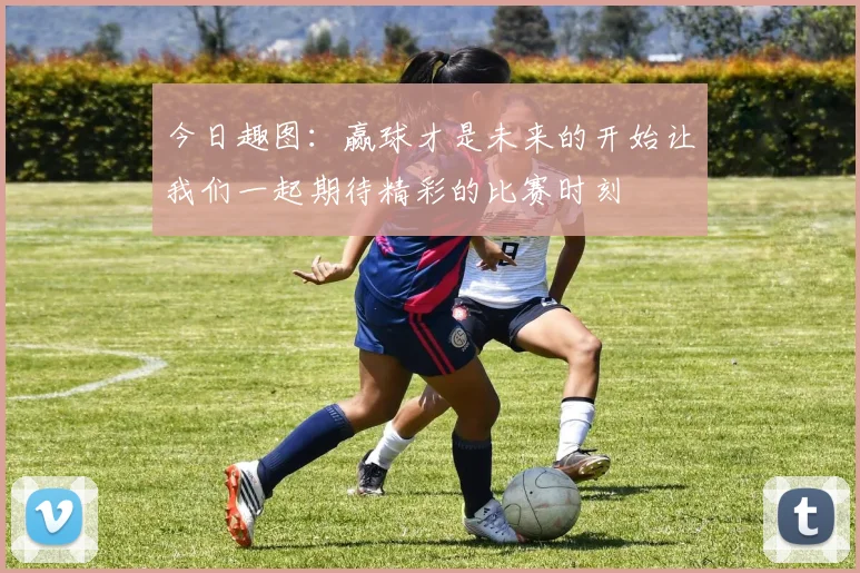 今日趣图：赢球才是未来的开始让我们一起期待精彩的比赛时刻