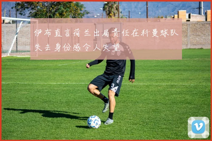 伊布直言荷兰出局责任在科曼球队失去身份感令人失望